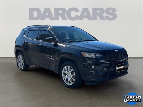 2023 Jeep Compass Latitude Lux
