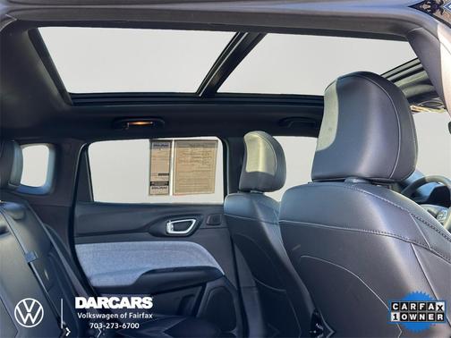 2023 Jeep Compass Latitude Lux