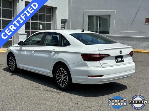 2020 Volkswagen Jetta 1.4T SE