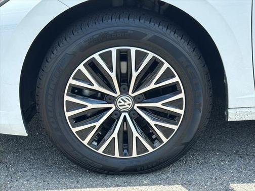 2020 Volkswagen Jetta 1.4T SE