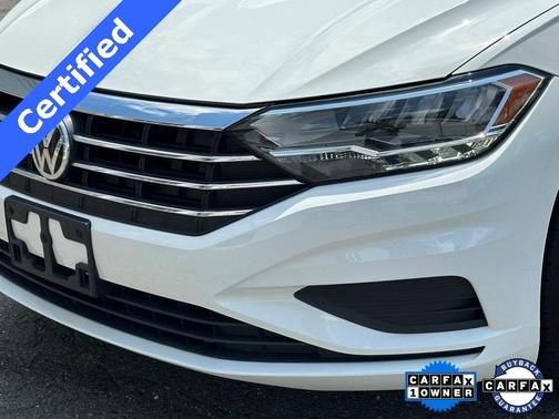 2020 Volkswagen Jetta 1.4T SE