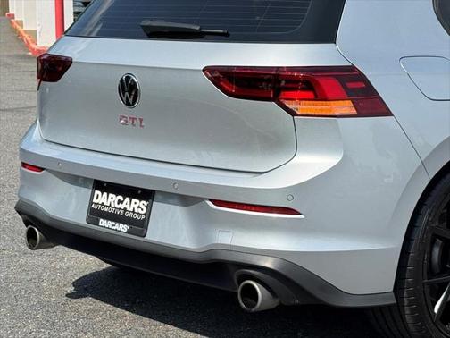 2024 Volkswagen Golf GTI 2.0T S DSG