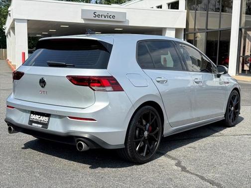 2024 Volkswagen Golf GTI 2.0T S DSG