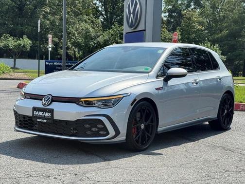2024 Volkswagen Golf GTI 2.0T S DSG
