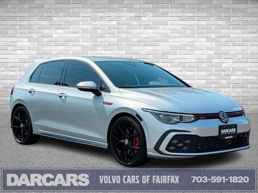 2024 Volkswagen Golf GTI 2.0T S DSG