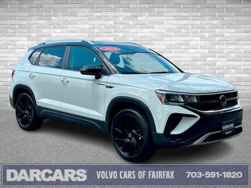 2024 Volkswagen Taos 1.5T SE