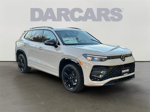 2025 Volkswagen Tiguan 2.0T SE R-Line Black 4MOTION