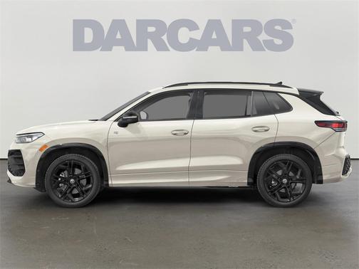 2025 Volkswagen Tiguan 2.0T SE R-Line Black 4MOTION