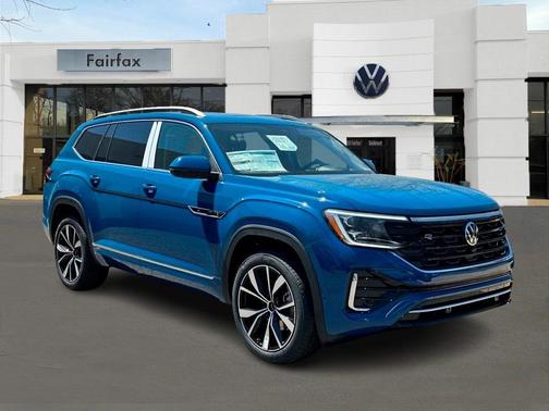 2025 Volkswagen Atlas 2.0T SEL Premium R-Line 4MOTION