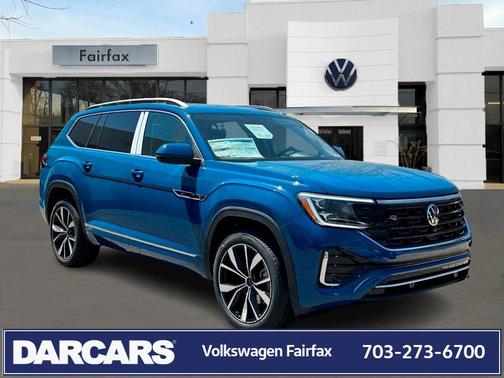 2025 Volkswagen Atlas 2.0T SEL Premium R-Line 4MOTION