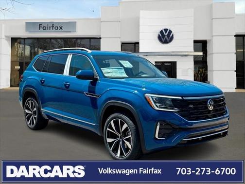 2025 Volkswagen Atlas 2.0T SEL Premium R-Line 4MOTION