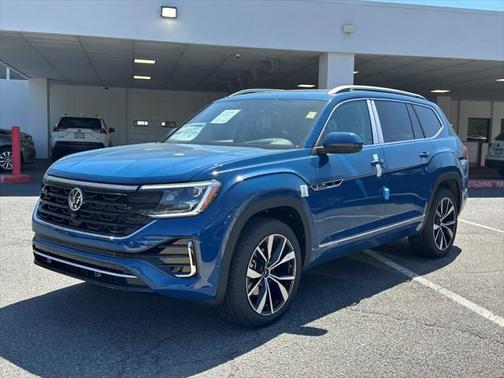 2025 Volkswagen Atlas 2.0T SEL Premium R-Line 4MOTION