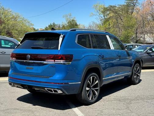 2025 Volkswagen Atlas 2.0T SEL Premium R-Line 4MOTION