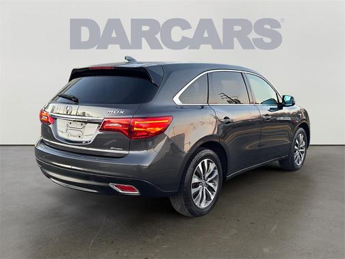 2016 Acura MDX 3.5L AcuraWatch Plus Package