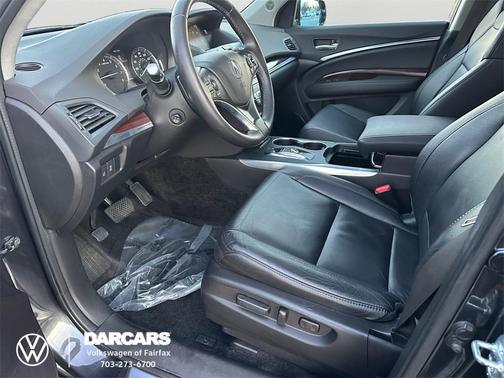 2016 Acura MDX 3.5L AcuraWatch Plus Package