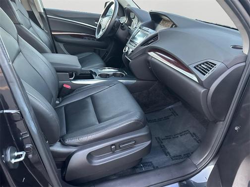 2016 Acura MDX 3.5L AcuraWatch Plus Package