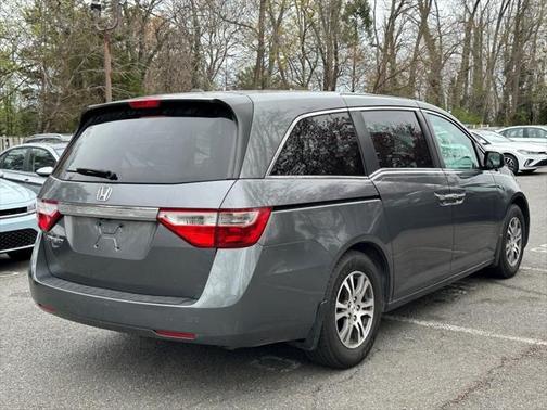 2012 Honda Odyssey EX-L