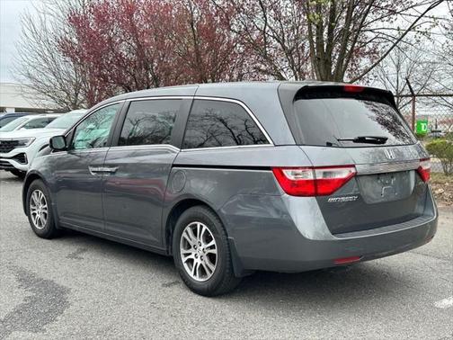 2012 Honda Odyssey EX-L