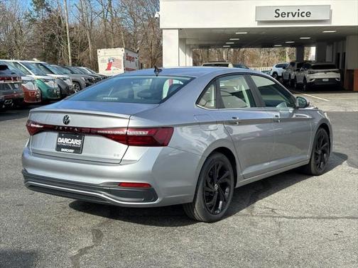 2025 Volkswagen Jetta 1.5T SE