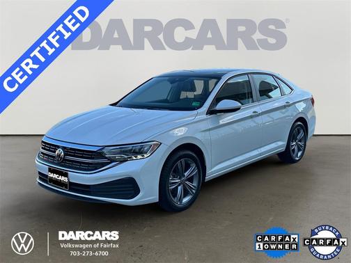 2023 Volkswagen Jetta 1.5T SE