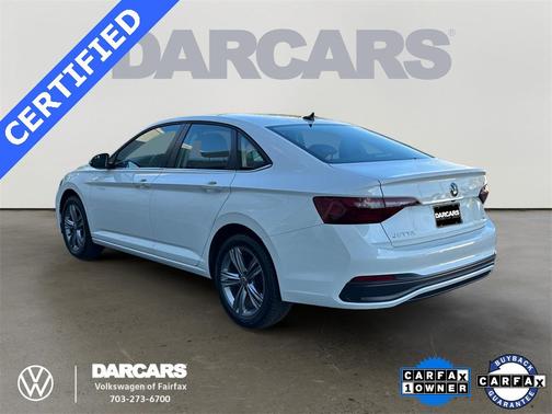 2023 Volkswagen Jetta 1.5T SE