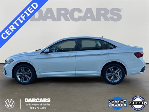 2023 Volkswagen Jetta 1.5T SE