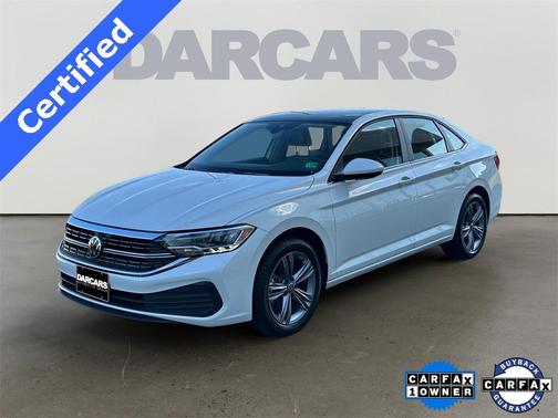 2023 Volkswagen Jetta 1.5T SE