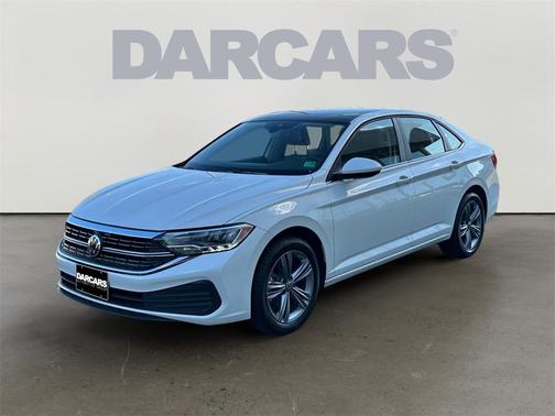 2023 Volkswagen Jetta 1.5T SE