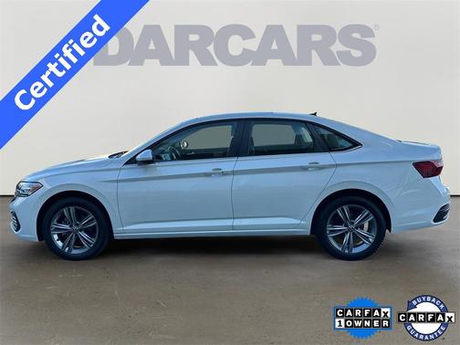 2023 Volkswagen Jetta 1.5T SE