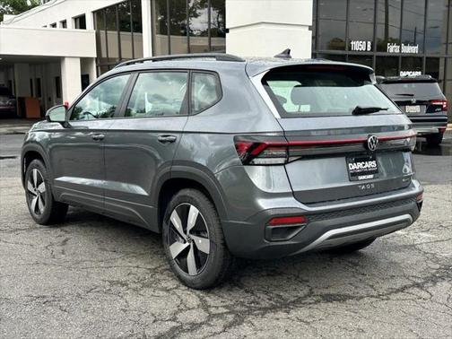 2025 Volkswagen Taos 1.5T S