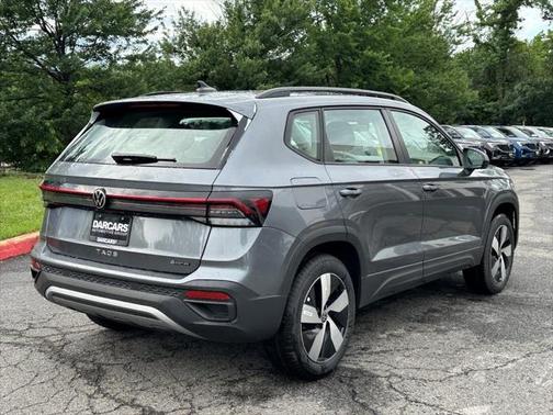 2025 Volkswagen Taos 1.5T S
