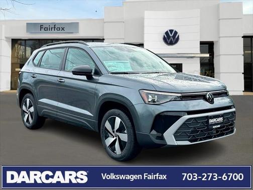 2025 Volkswagen Taos 1.5T S