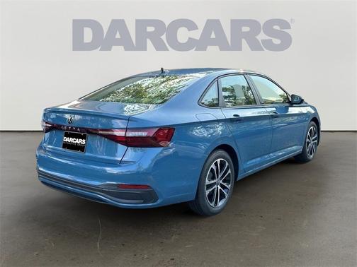 2025 Volkswagen Jetta 1.5T Sport