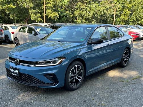 2025 Volkswagen Jetta 1.5T Sport