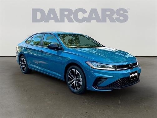 2025 Volkswagen Jetta 1.5T Sport
