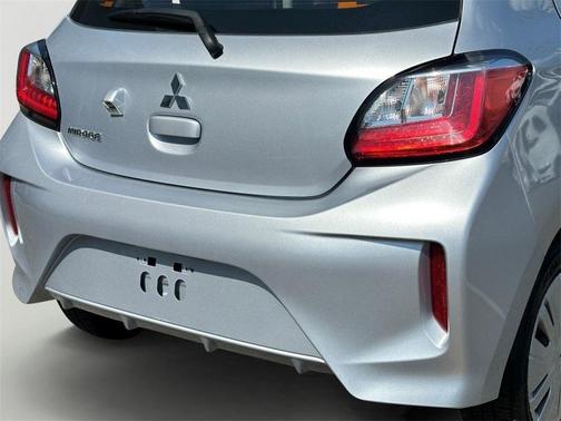 2021 Mitsubishi Mirage ES