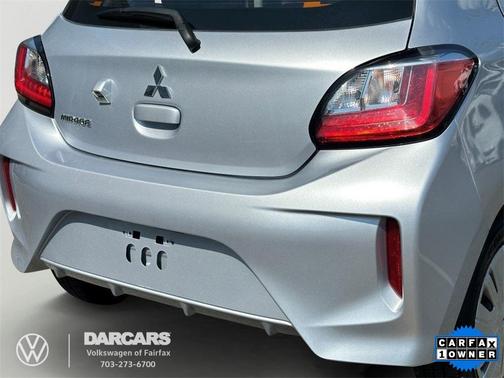 2021 Mitsubishi Mirage ES