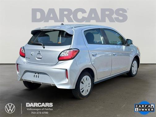 2021 Mitsubishi Mirage ES