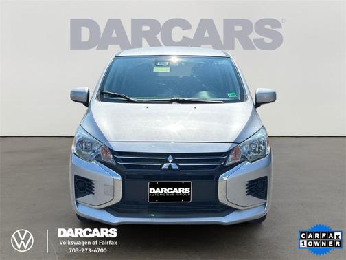 2021 Mitsubishi Mirage ES