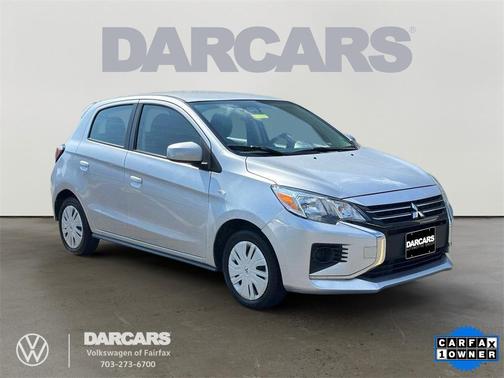 2021 Mitsubishi Mirage ES