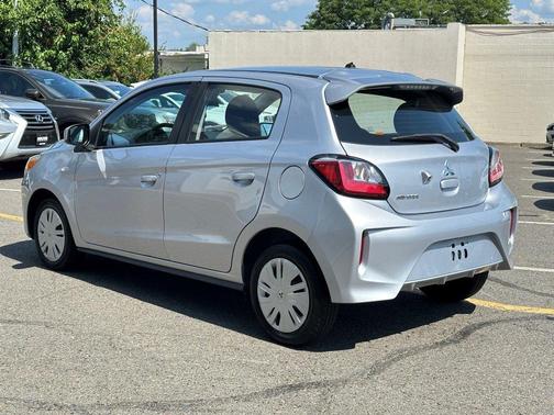 2021 Mitsubishi Mirage ES