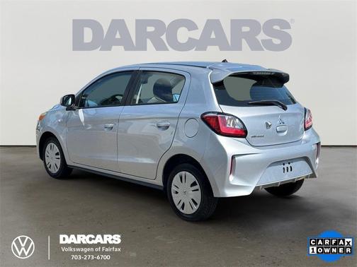 2021 Mitsubishi Mirage ES