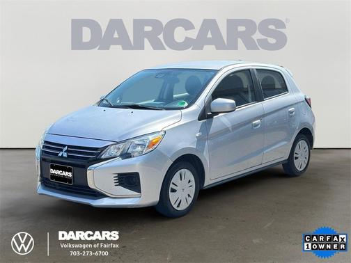 2021 Mitsubishi Mirage ES