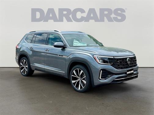 2025 Volkswagen Atlas 2.0T SEL Premium R-Line 4MOTION