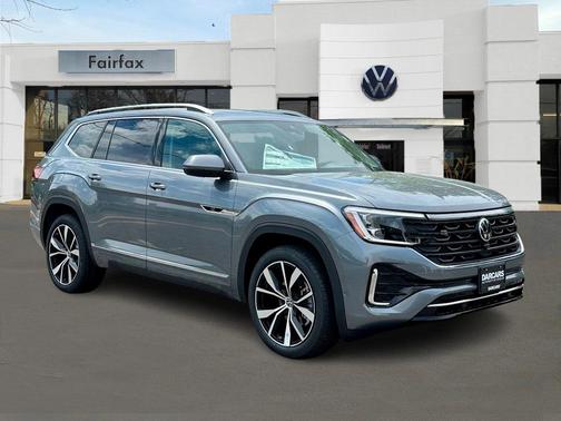 2025 Volkswagen Atlas 2.0T SEL Premium R-Line 4MOTION