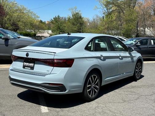 2025 Volkswagen Jetta 1.5T SE