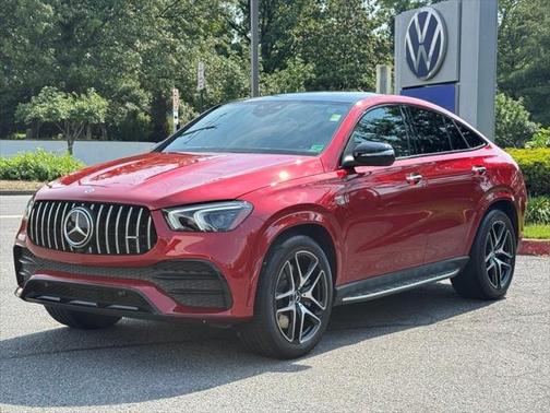 2023 Mercedes-Benz AMG GLE 53 4MATIC+ Coupe