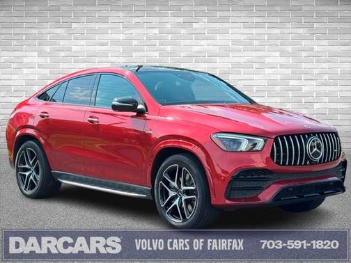 2023 Mercedes-Benz AMG GLE 53 4MATIC+ Coupe