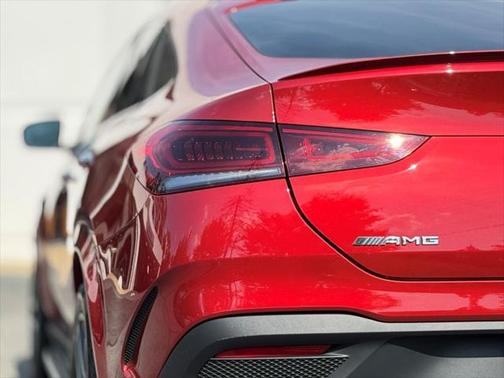 2023 Mercedes-Benz AMG GLE 53 4MATIC+ Coupe