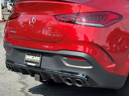 2023 Mercedes-Benz AMG GLE 53 4MATIC+ Coupe